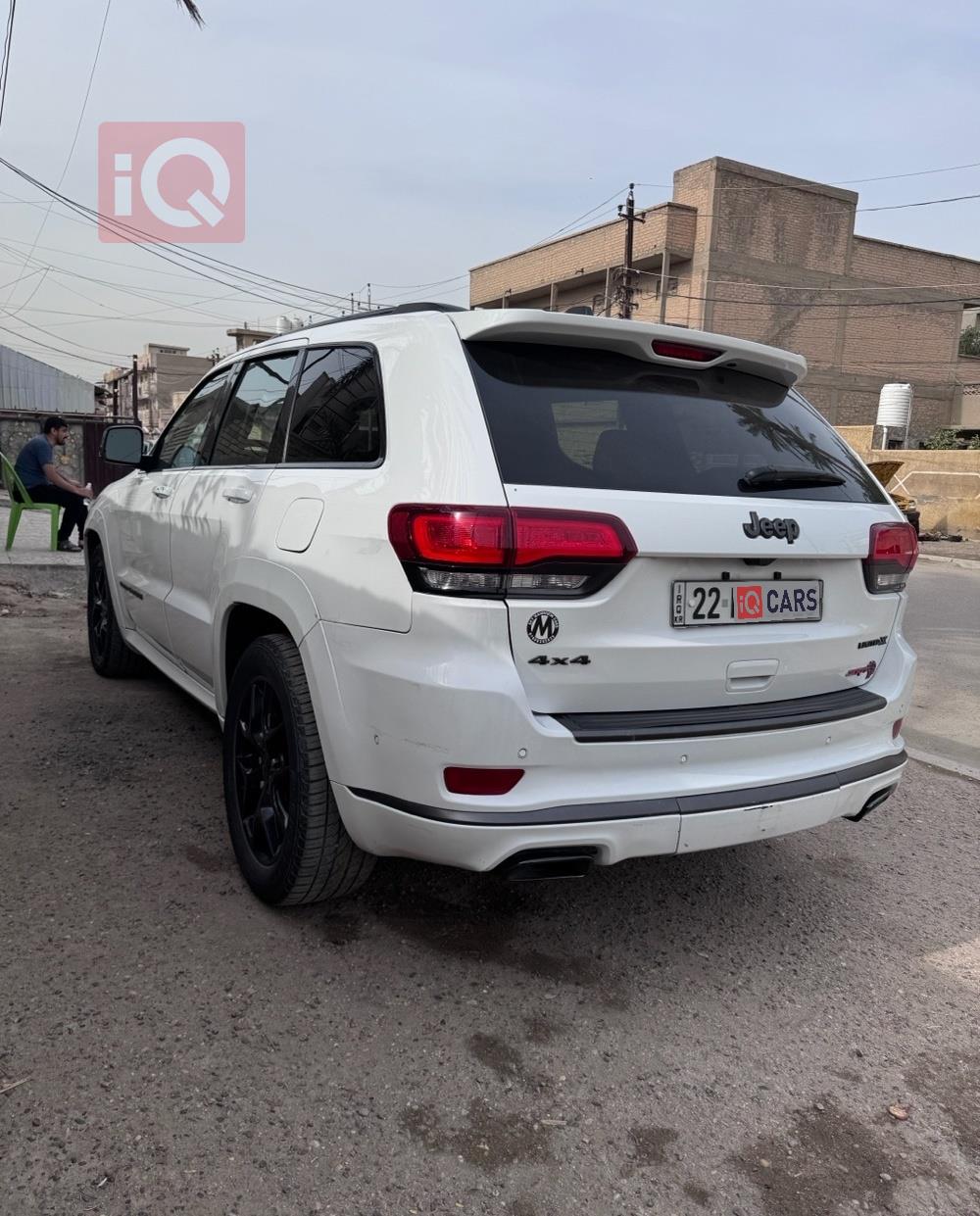 جيب جراند شيروكي